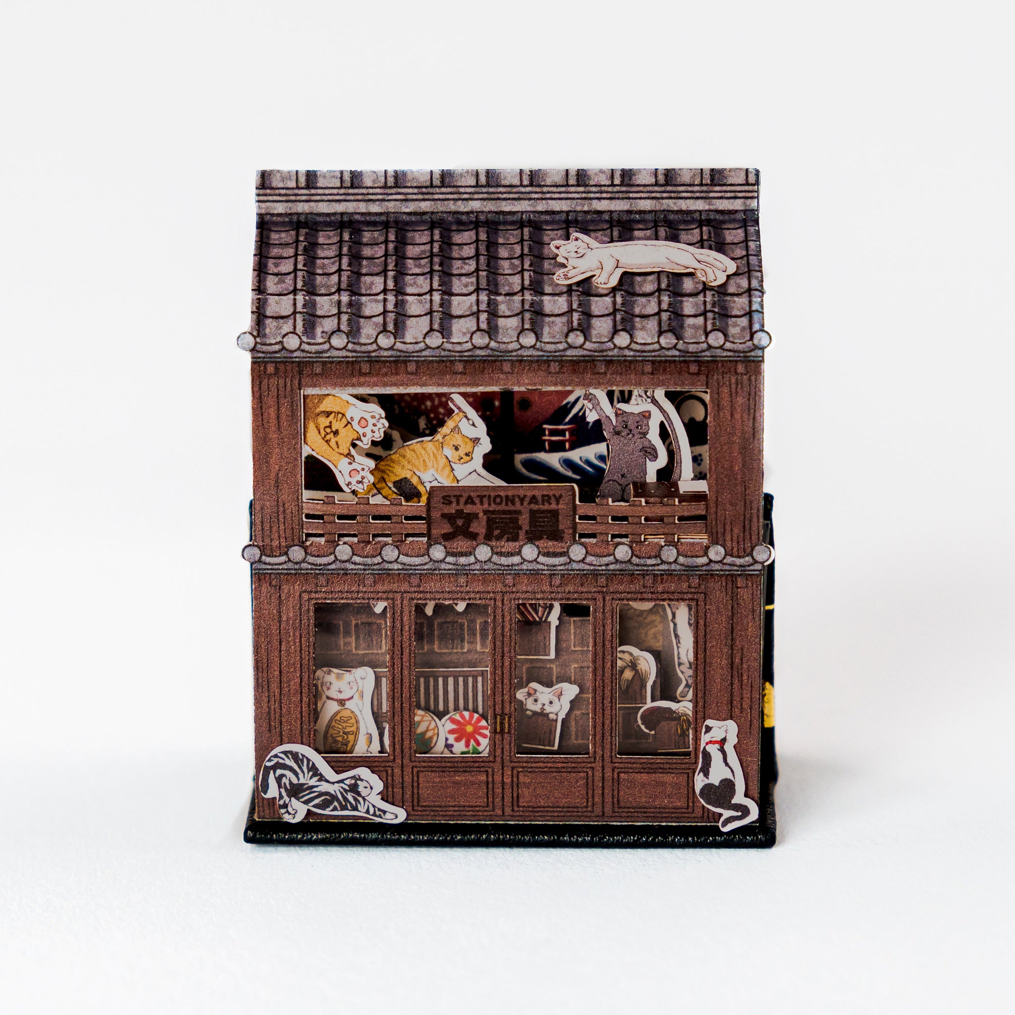 miniature POP-UP book – タグ 