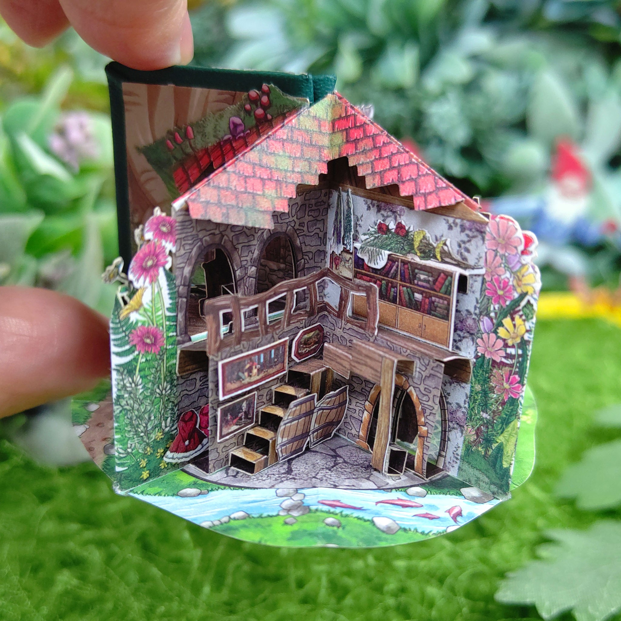 小人のおうちのクリスマス 51ldNZWvfTL._UF350,350_QL50_.jpg