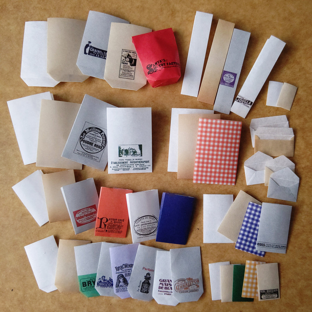 Paper Bag Kit