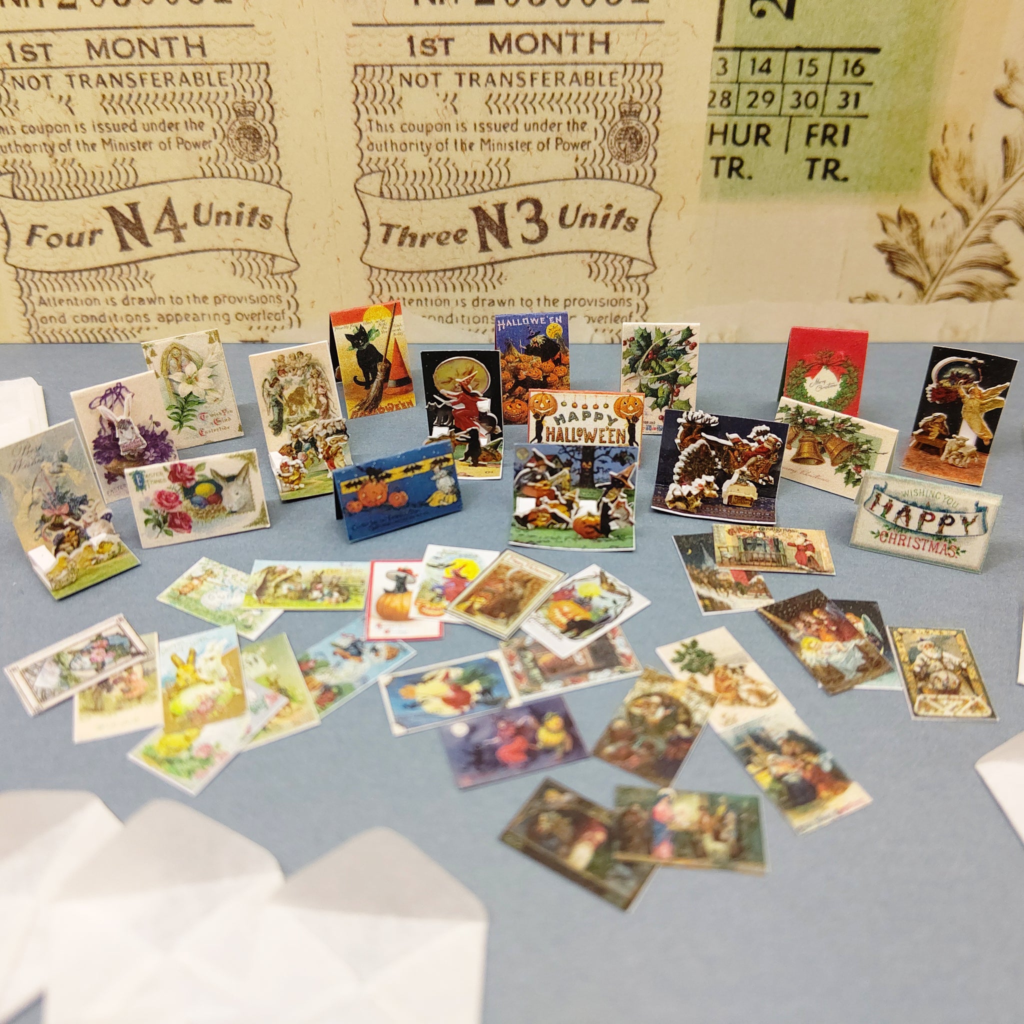 古書　洋書豆本　マーベラス・ミニチュア・ライブラリー 古書 洋書豆本 マーベラス・ミニチュア・ライブラリー