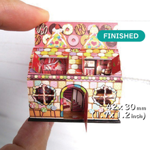 Load image into Gallery viewer, Candy House Sweets House
