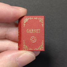 Cargar imagen en el visor de la galería, GarboNT (granate) de 1/12 escala (granate)
