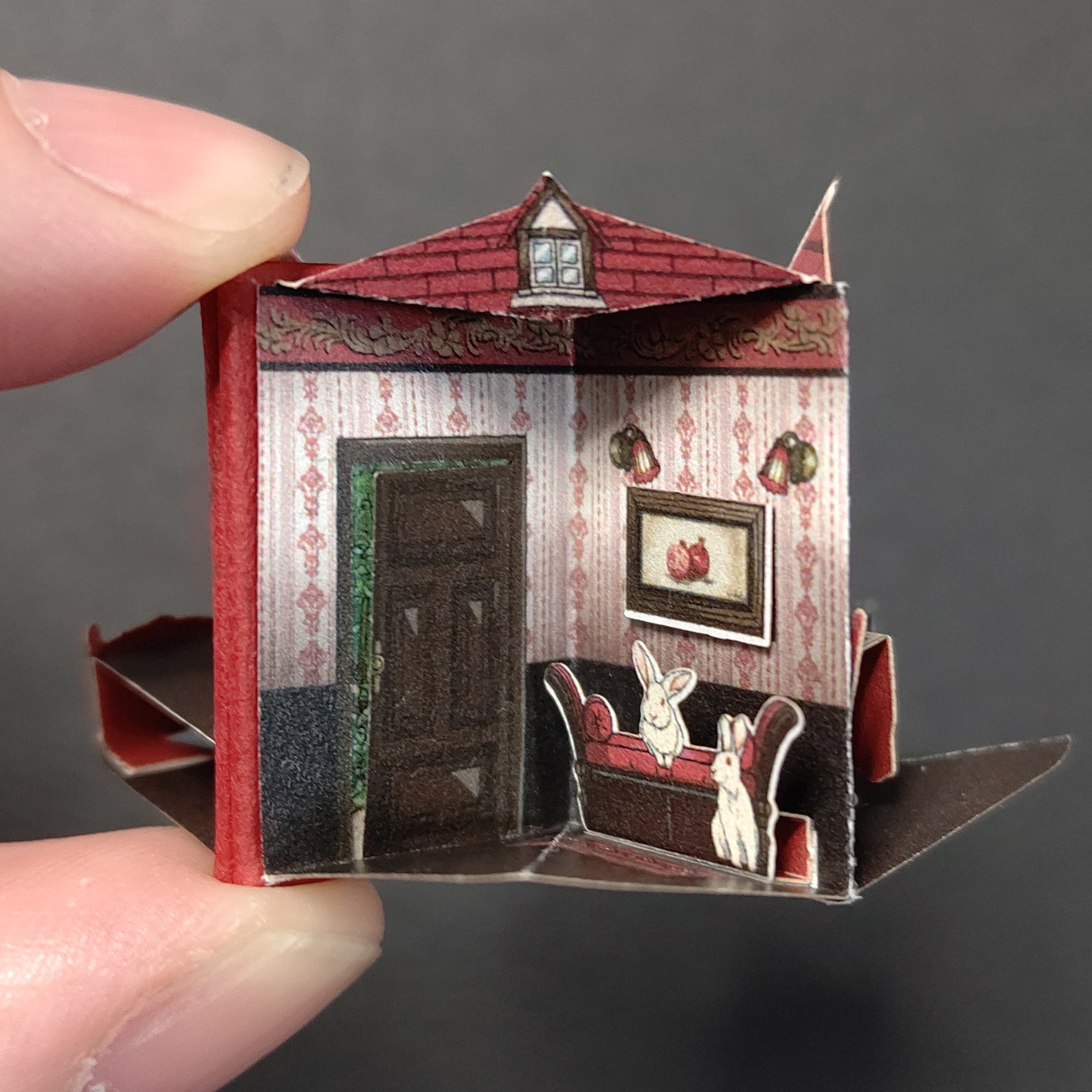 miniature POP-UP book – タグ 