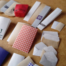 画像をギャラリービューアに読み込む, Paper Bag Kit
