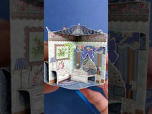 Load and play video in Gallery viewer, Little Book [Navy Blue]
