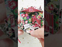 ギャラリービューアSimple Christmas Kit 簡単クリスマスキットに読み込んでビデオを見る
