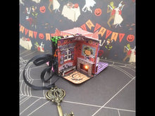 Load and play video in Gallery viewer, Halloween Halloween house
