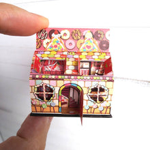 Load image into Gallery viewer, Candy House Sweets House
