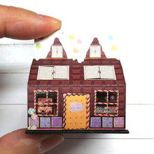 Load image into Gallery viewer, Chocolate House
