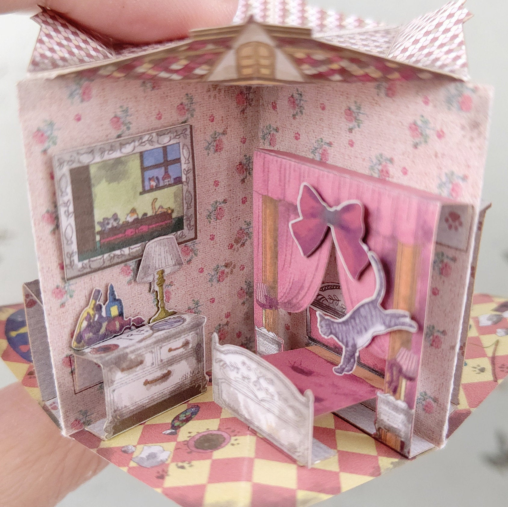 miniature POP-UP book – タグ 