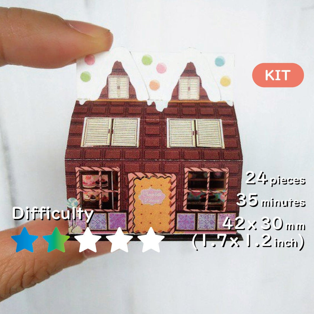 Maison de chocolat