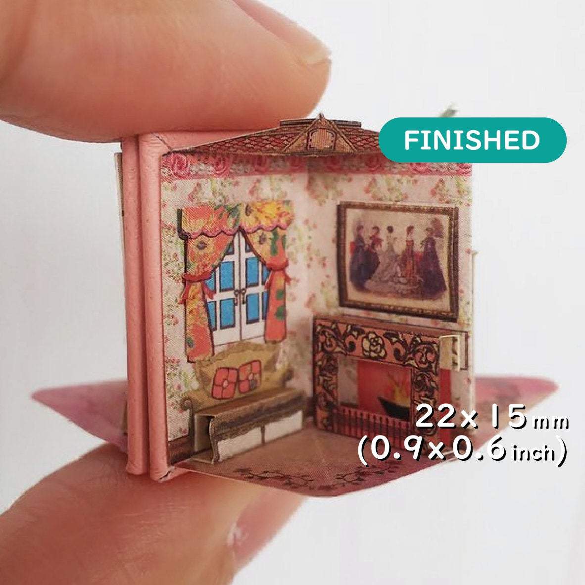 1/12th scale's ROSEBANK