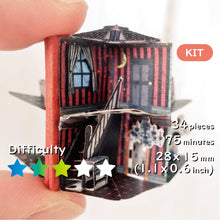 Load image into Gallery viewer, 1/12th Scale&#39;s Fantsy Room [2 Stories]
