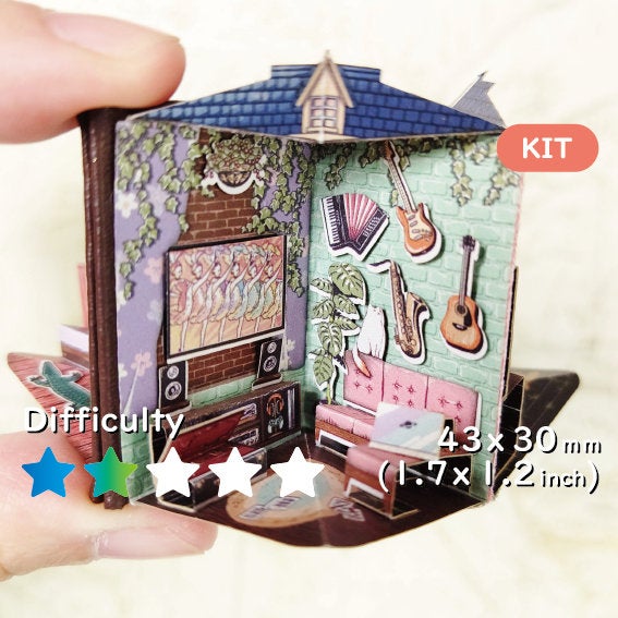 The Delightful House